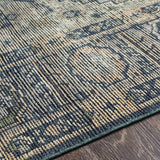 Modern furniture - Fringed Wool Printed Carpet - www.oroa.com