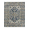 Modern furniture - Fringed Wool Printed Carpet - www.oroa.com