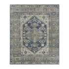 Modern furniture - Fringed Wool Printed Carpet - www.oroa.com