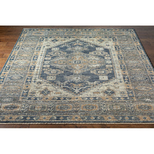   Modern furniture - Fringed Wool Printed Carpet - www.oroa.com | Oroa.com