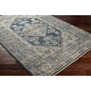   Modern furniture - Fringed Wool Printed Table Runner - www.oroa.com | Oroa.com
