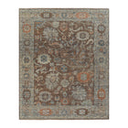 Modern furniture - Vintage Inspired Wool Carpet - www.oroa.com