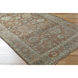   Modern furniture - Vintage Inspired Wool Carpet - www.oroa.com | Oroa.com