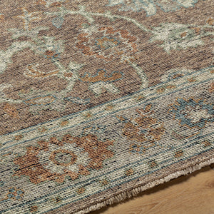   Modern furniture - Vintage Inspired Wool Carpet - www.oroa.com | Oroa.com