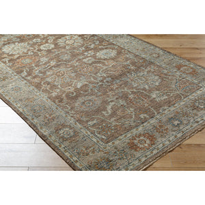   Modern European furniture - Vintage Inspired Wool Table Runner - www.oroa.com | Oroa.com