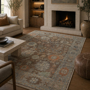   Modern European furniture - Vintage Inspired Wool Table Runner - www.oroa.com | Oroa.com