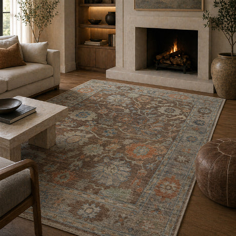   Modern European furniture - Vintage Inspired Wool Table Runner - www.oroa.com | Oroa.com