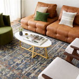 Modern furniture - Persian Wool Blend Carpet - www.oroa.com