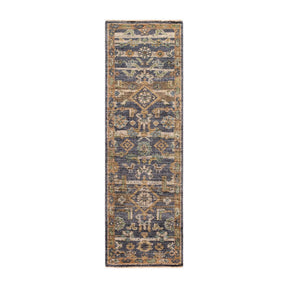Modern European furniture - Persian Wool Blend Table Runner - www.oroa.com