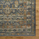 Modern European furniture - Persian Wool Blend Table Runner - www.oroa.com