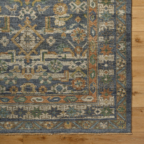 Modern European furniture - Persian Wool Blend Table Runner - www.oroa.com