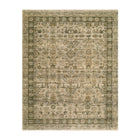 Modern furniture - Hand-Knotted Wool Fringed Carpet - www.oroa.com