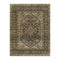 Modern furniture - Fringed Wool Printed Carpet - www.oroa.com