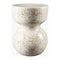 Modern European furniture - Hourglass Ceramic Garden Stool - www.oroa.com