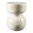 Modern European furniture - Hourglass Ceramic Garden Stool - www.oroa.com