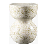 Modern European furniture - Hourglass Ceramic Garden Stool - www.oroa.com