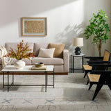 Modern European furniture - Printed Wool Blend Carpet - www.oroa.com