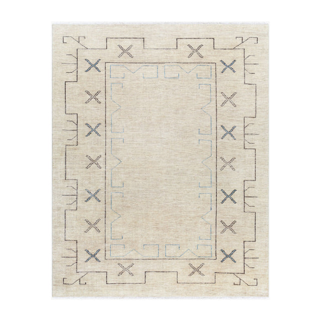 Modern European furniture - Printed Wool Blend Carpet - www.oroa.com