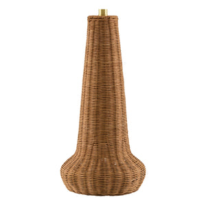   Modern European furniture - Domed Rattan Table Lamp - www.oroa.com | Oroa.com