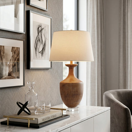   Modern European furniture - Vintage Style Base Table Lamp - www.oroa.com | Oroa.com