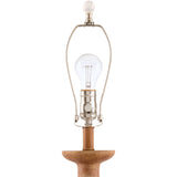Modern European furniture - Vintage Style Base Table Lamp - www.oroa.com