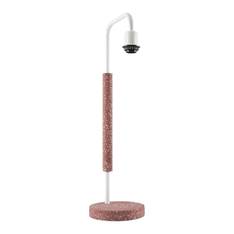 Modern European furniture - Gooseneck Linen Accent Table Lamp - www.oroa.com