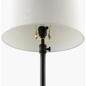   Modern European furniture - Iron Base Linen Table Lamp - www.oroa.com | Oroa.com