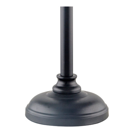 Modern European furniture - Iron Base Linen Table Lamp - www.oroa.com
