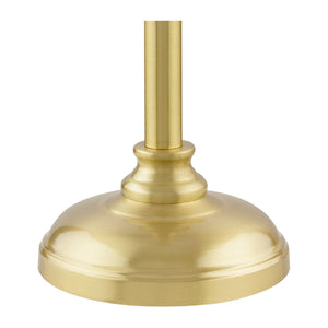   Modern European furniture - Iron Base Linen Table Lamp - www.oroa.com | Oroa.com