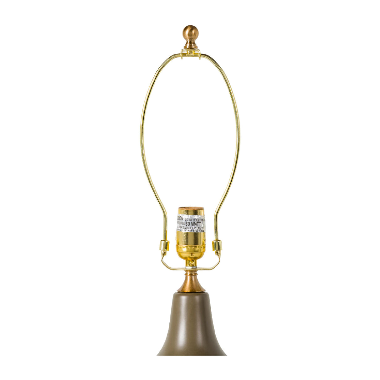   Modern European furniture - Drum Linen Ceramic Table Lamp - www.oroa.com | Oroa.com