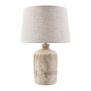   Modern European furniture - Gray Ceramic Table Lamp - www.oroa.com | Oroa.com
