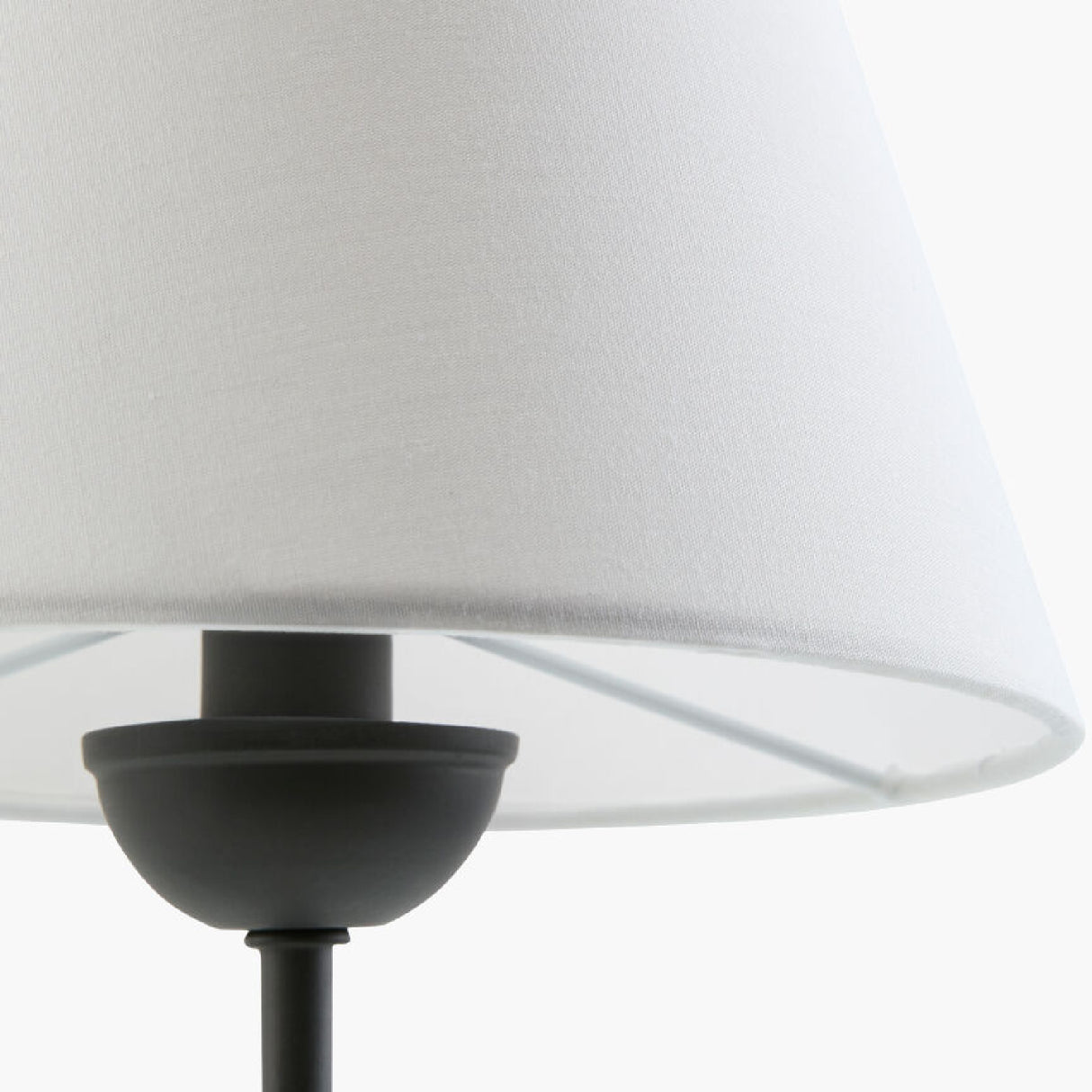  Modern European furniture - Linen Curved-Arm Wall Lamp - www.oroa.com | Oroa.com