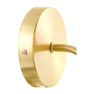   Modern European furniture - Rattan Shade Wall Lamp - www.oroa.com | Oroa.com