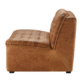 Modern European furniture - Tufted Modular Sofa - www.oroa.com
