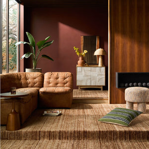   Modern European furniture - Tufted Modular Sofa - www.oroa.com | Oroa.com