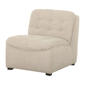 Modern European furniture - Tufted Modular Sofa - www.oroa.com