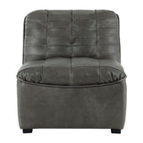 Modern European furniture - Tufted Modular Sofa - www.oroa.com
