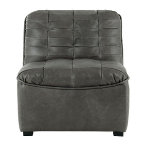   Modern European furniture - Tufted Modular Sofa - www.oroa.com | Oroa.com