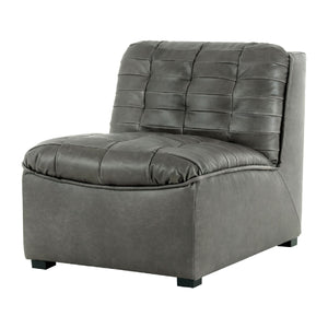   Modern European furniture - Tufted Modular Sofa - www.oroa.com | Oroa.com