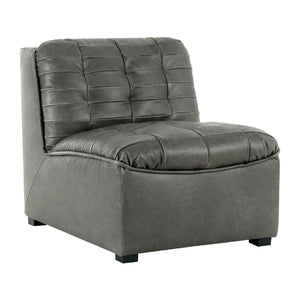   Modern European furniture - Tufted Modular Sofa - www.oroa.com | Oroa.com