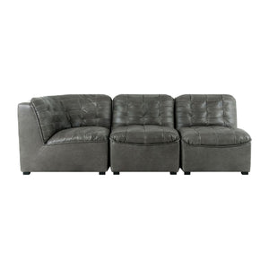   Modern European furniture - Tufted Modular Sofa - www.oroa.com | Oroa.com