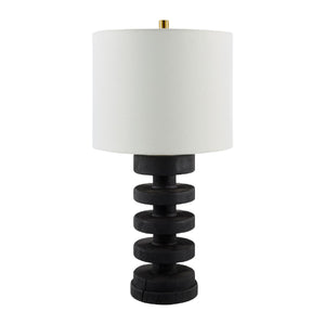   Modern European furniture - Layered Base Accent Table Lamp - www.oroa.com | Oroa.com