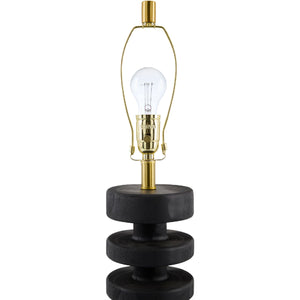   Modern European furniture - Layered Base Accent Table Lamp - www.oroa.com | Oroa.com