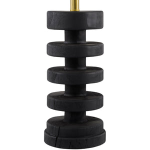   Modern European furniture - Layered Base Accent Table Lamp - www.oroa.com | Oroa.com