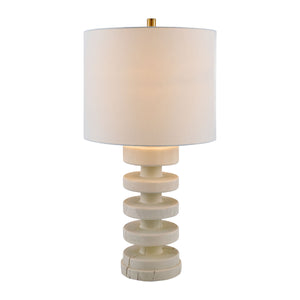   Modern European furniture - Layered Base Accent Table Lamp - www.oroa.com | Oroa.com
