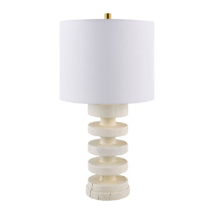   Modern European furniture - Layered Base Accent Table Lamp - www.oroa.com | Oroa.com