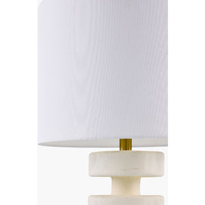   Modern European furniture - Layered Base Accent Table Lamp - www.oroa.com | Oroa.com