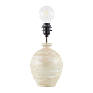   Modern European furniture - Cement Woven Seagrass Table Lamps (2) - www.oroa.com | Oroa.com