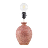 Modern European furniture - Cement Woven Seagrass Table Lamps (2) - www.oroa.com