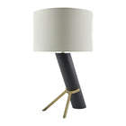 Modern European furniture - Tilted Tube Base Table Lamp - www.oroa.com